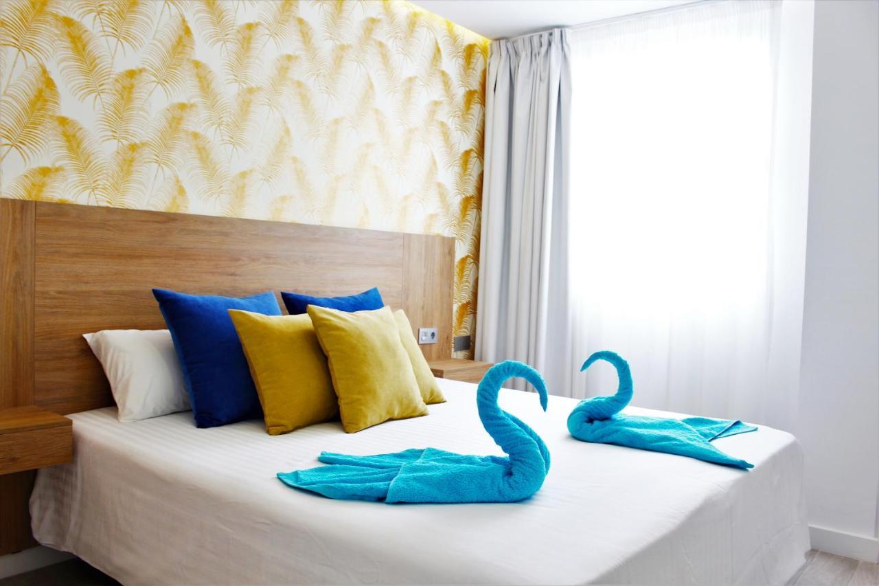 Ocean Garden Suite 12 Costa Adeje  Luaran gambar