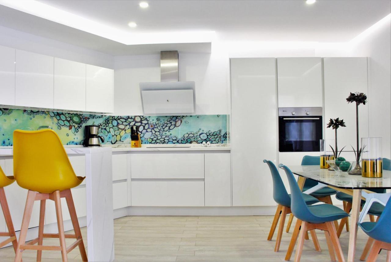 Ocean Garden Suite 12 Costa Adeje  Luaran gambar