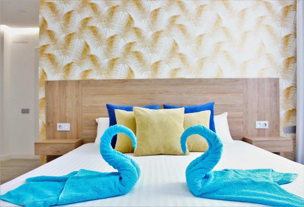 Ocean Garden Suite 12 Costa Adeje  Luaran gambar