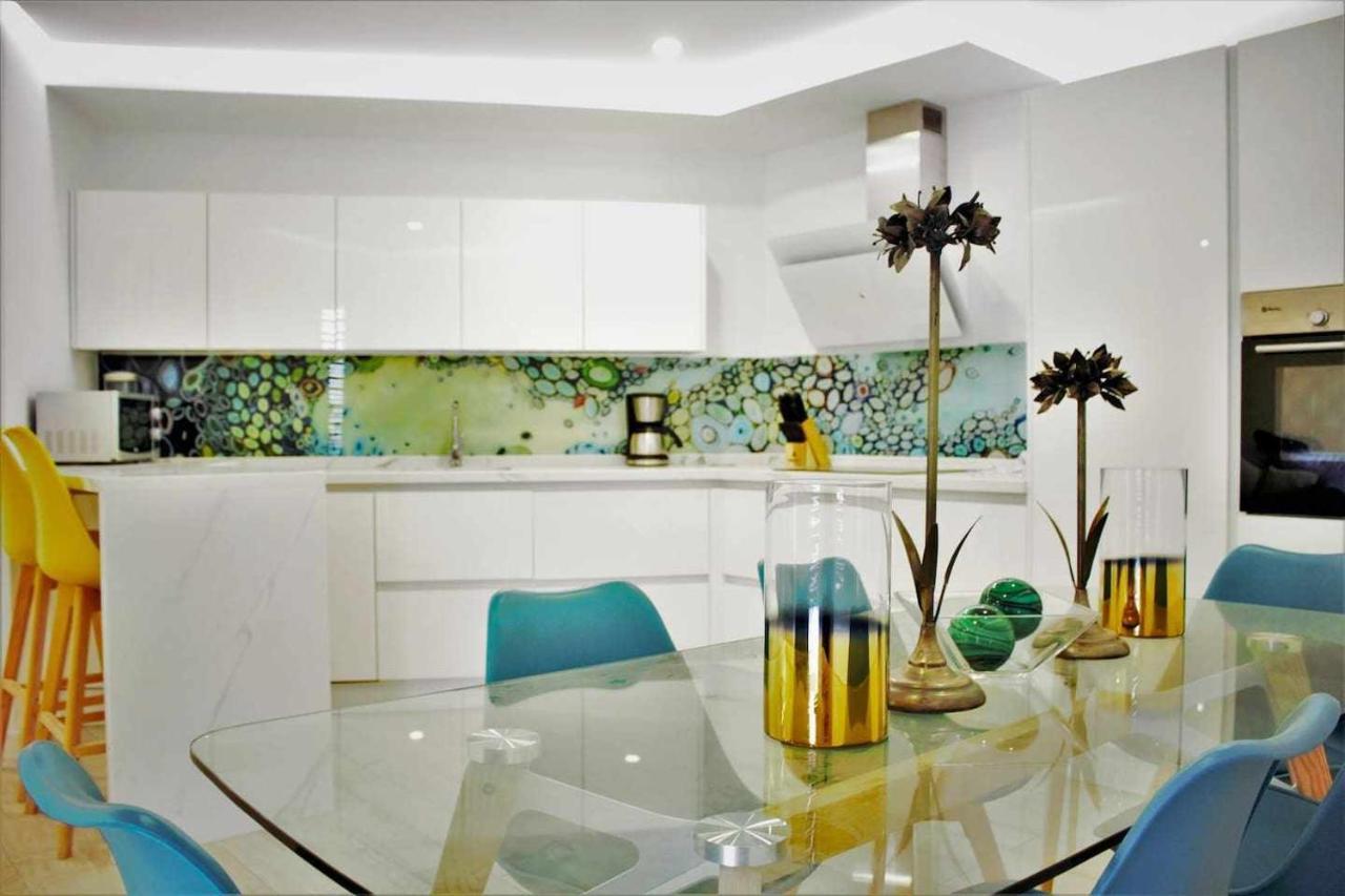Ocean Garden Suite 12 Costa Adeje  Luaran gambar