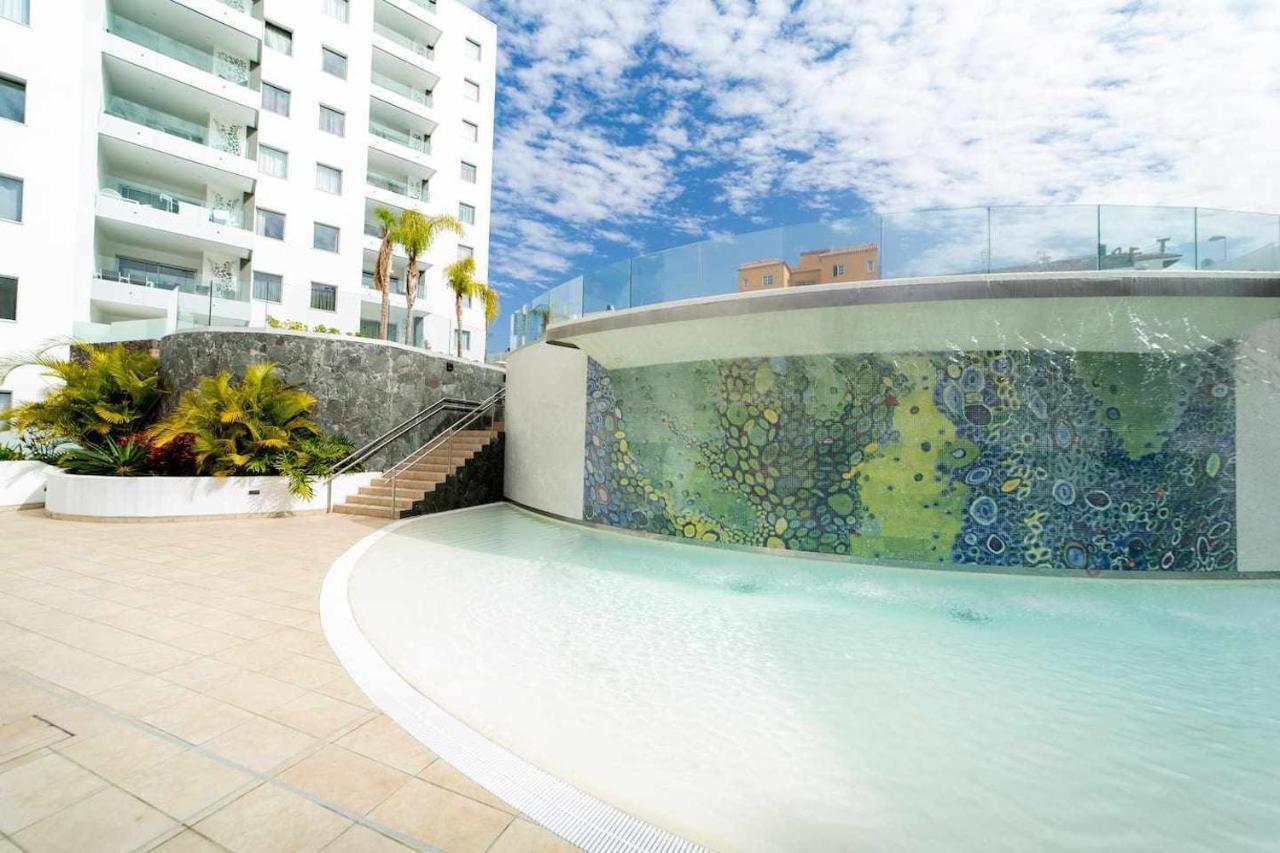Ocean Garden Suite 12 Costa Adeje  Luaran gambar