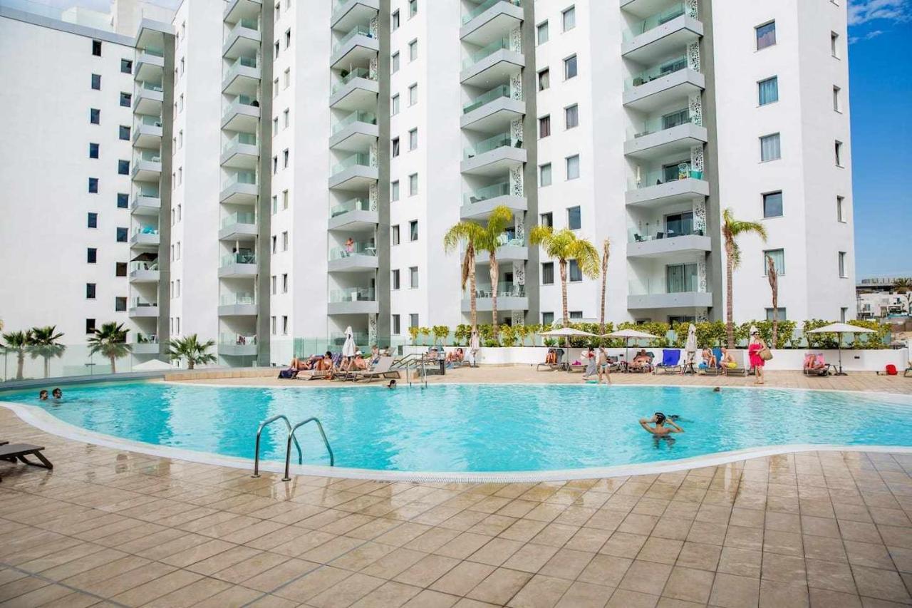 Ocean Garden Suite 12 Costa Adeje  Luaran gambar