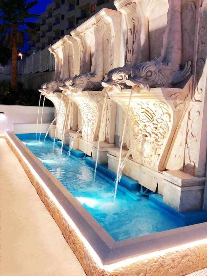 Ocean Garden Suite 12 Costa Adeje  Luaran gambar